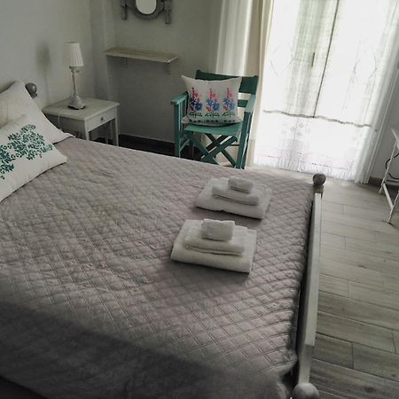 Meli-Ios Guest House Almiropotamos Ngoại thất bức ảnh