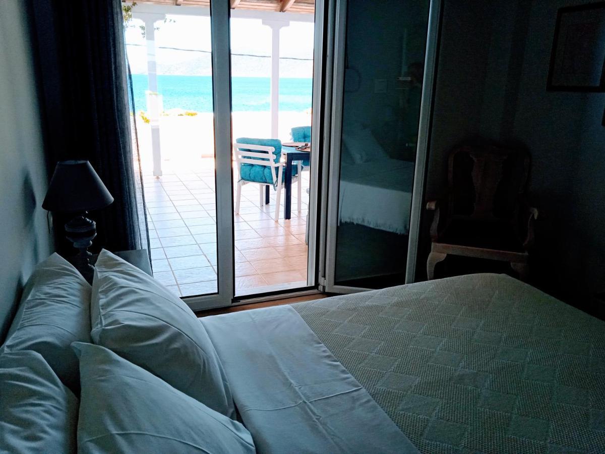 Meli-Ios Guest House Almiropotamos Ngoại thất bức ảnh
