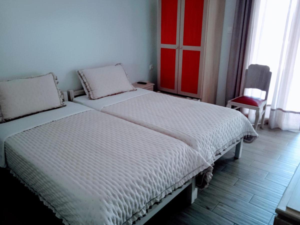 Meli-Ios Guest House Almiropotamos Ngoại thất bức ảnh