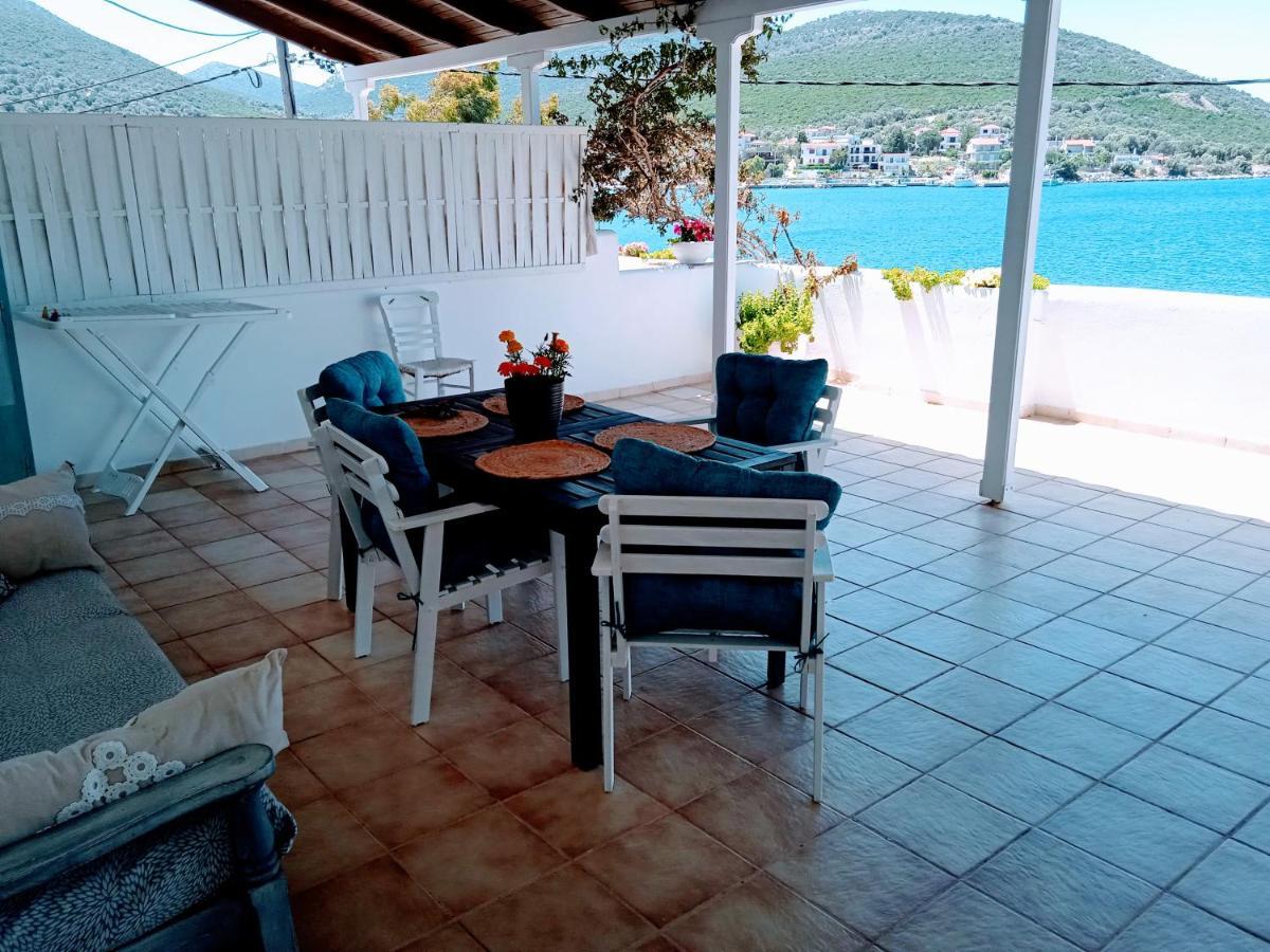Meli-Ios Guest House Almiropotamos Ngoại thất bức ảnh
