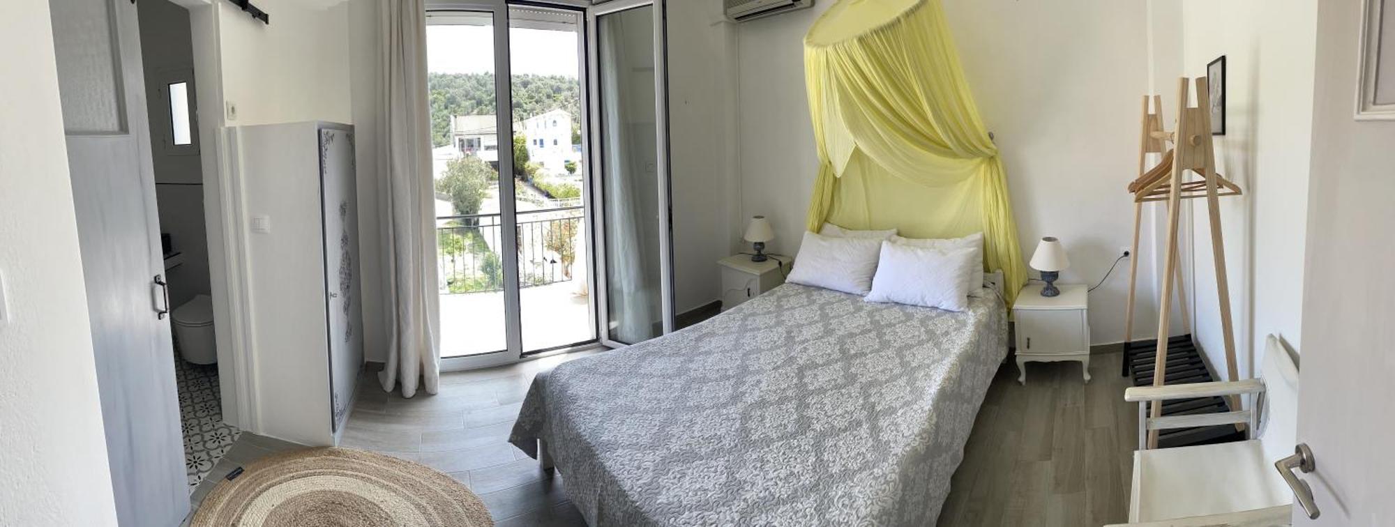 Meli-Ios Guest House Almiropotamos Ngoại thất bức ảnh