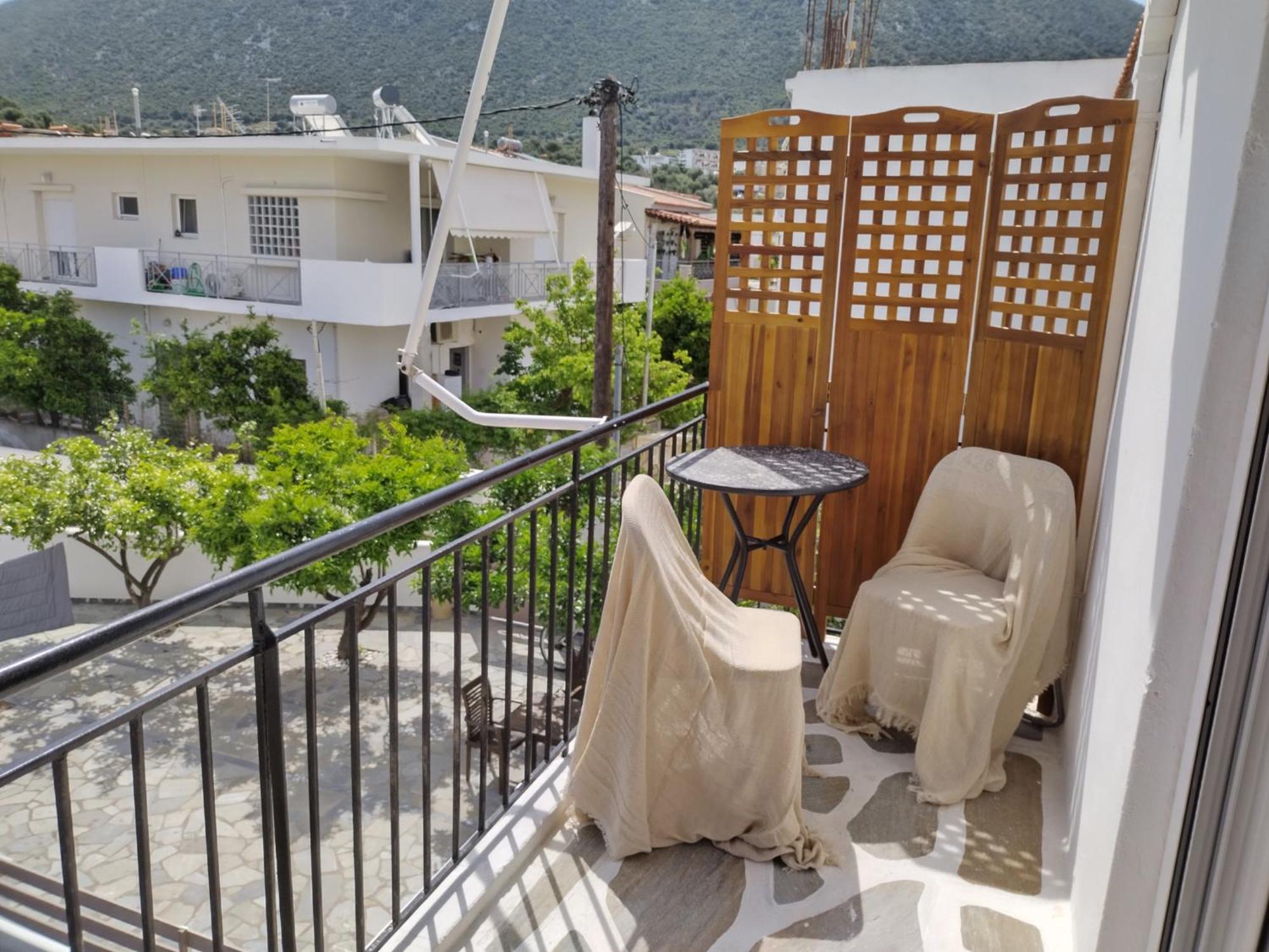 Meli-Ios Guest House Almiropotamos Ngoại thất bức ảnh