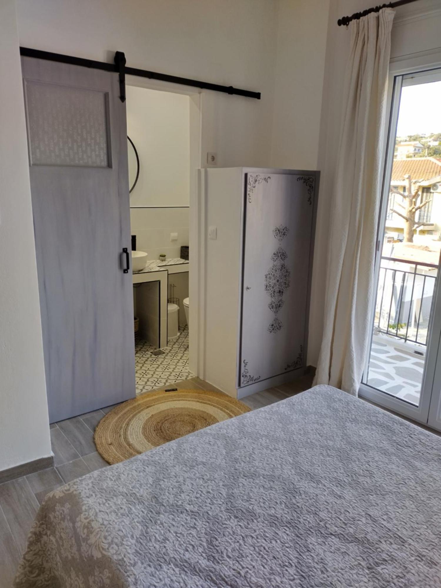 Meli-Ios Guest House Almiropotamos Ngoại thất bức ảnh