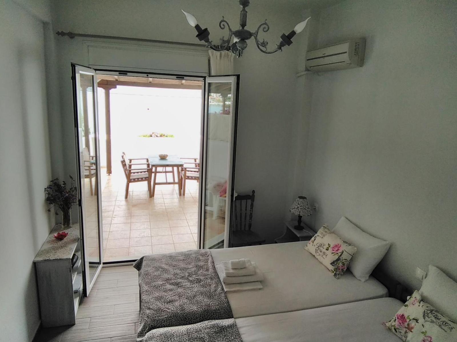 Meli-Ios Guest House Almiropotamos Ngoại thất bức ảnh