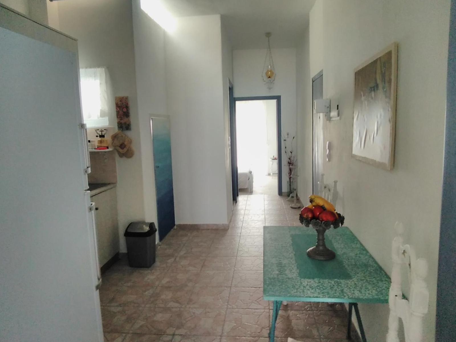 Meli-Ios Guest House Almiropotamos Ngoại thất bức ảnh