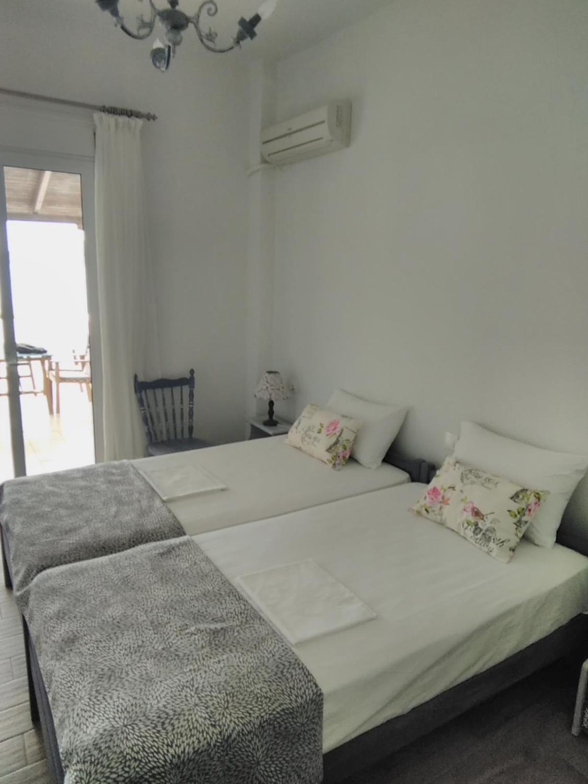 Meli-Ios Guest House Almiropotamos Ngoại thất bức ảnh
