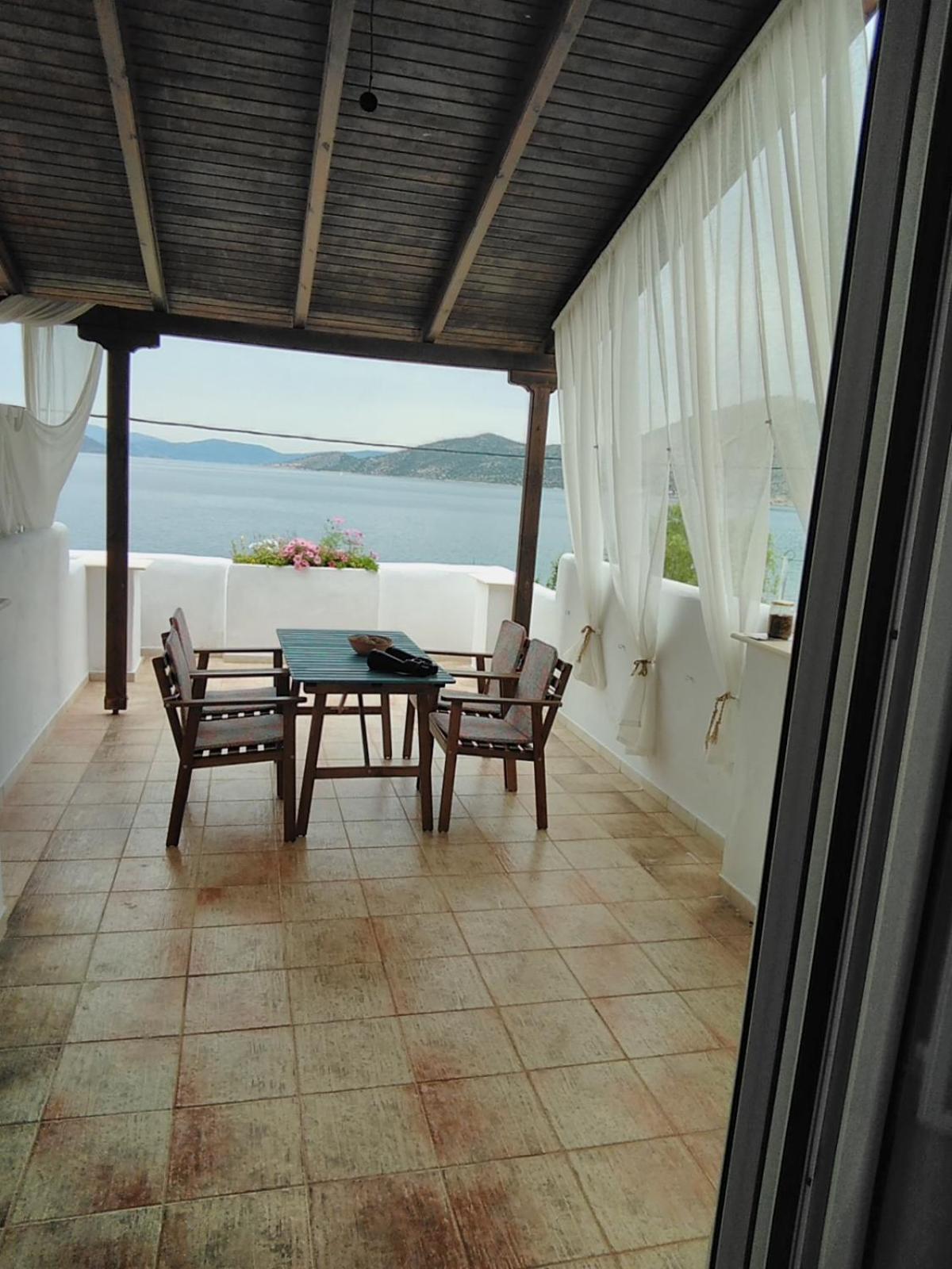 Meli-Ios Guest House Almiropotamos Ngoại thất bức ảnh