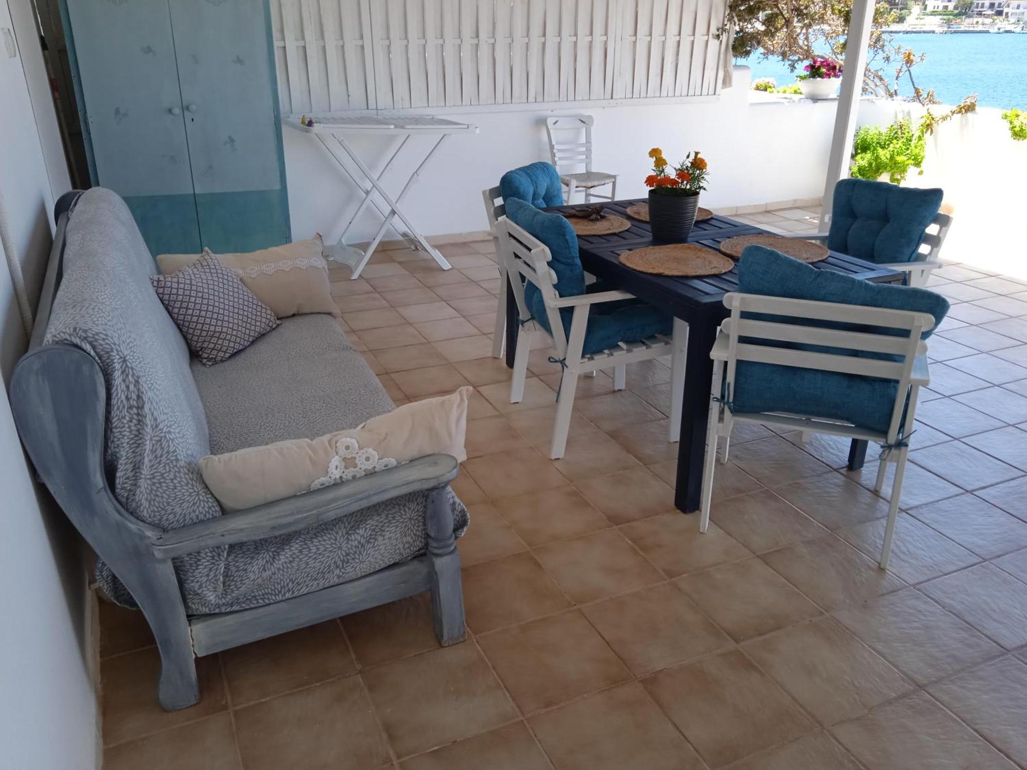 Meli-Ios Guest House Almiropotamos Phòng bức ảnh