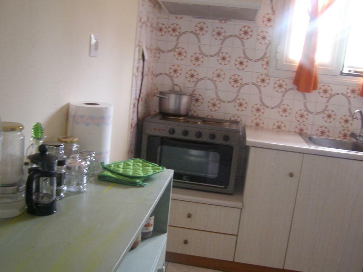 Meli-Ios Guest House Almiropotamos Ngoại thất bức ảnh