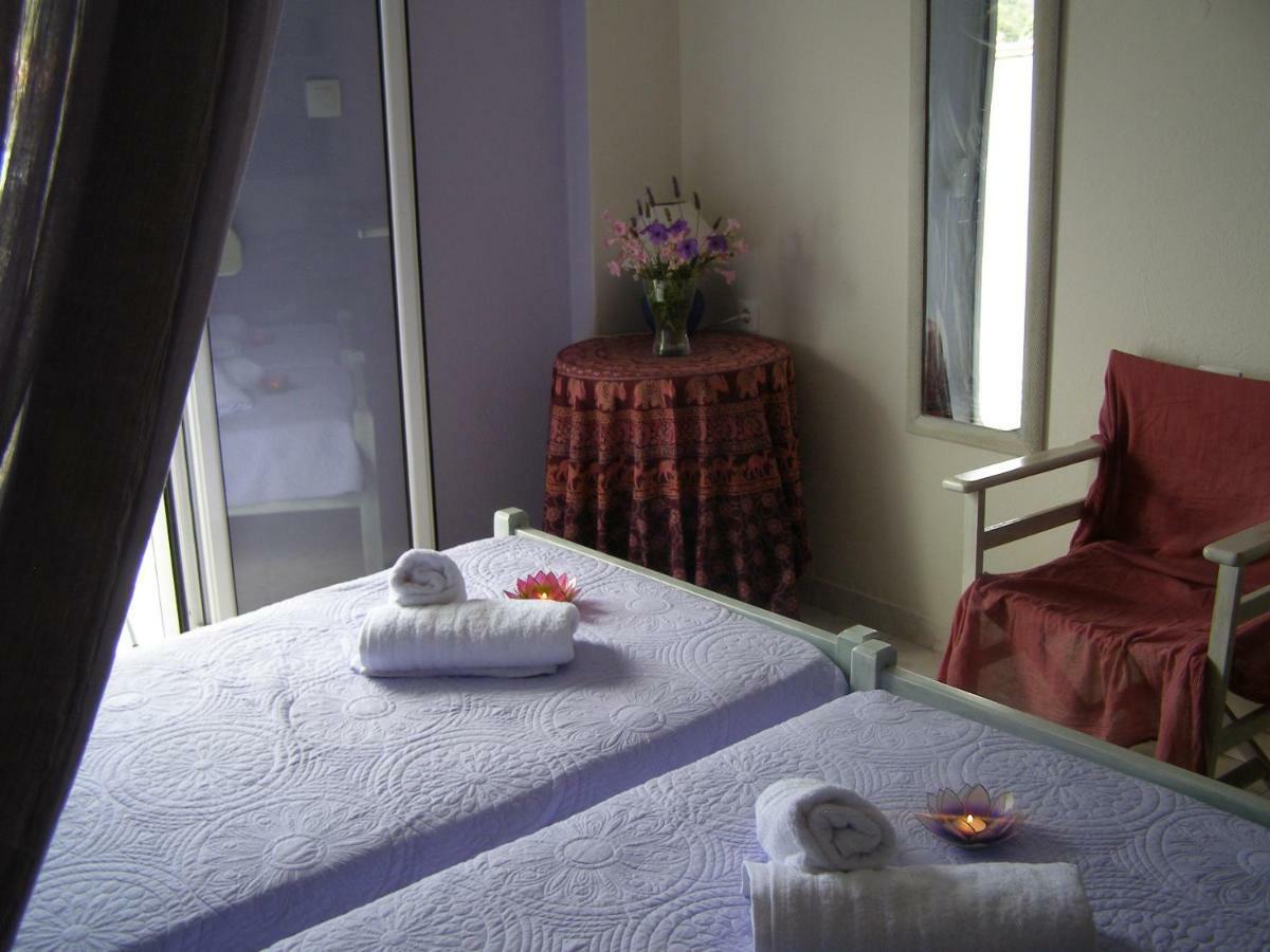 Meli-Ios Guest House Almiropotamos Ngoại thất bức ảnh