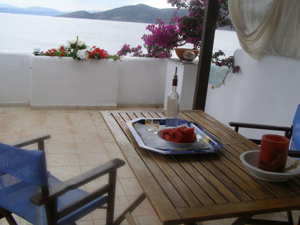 Meli-Ios Guest House Almiropotamos Ngoại thất bức ảnh