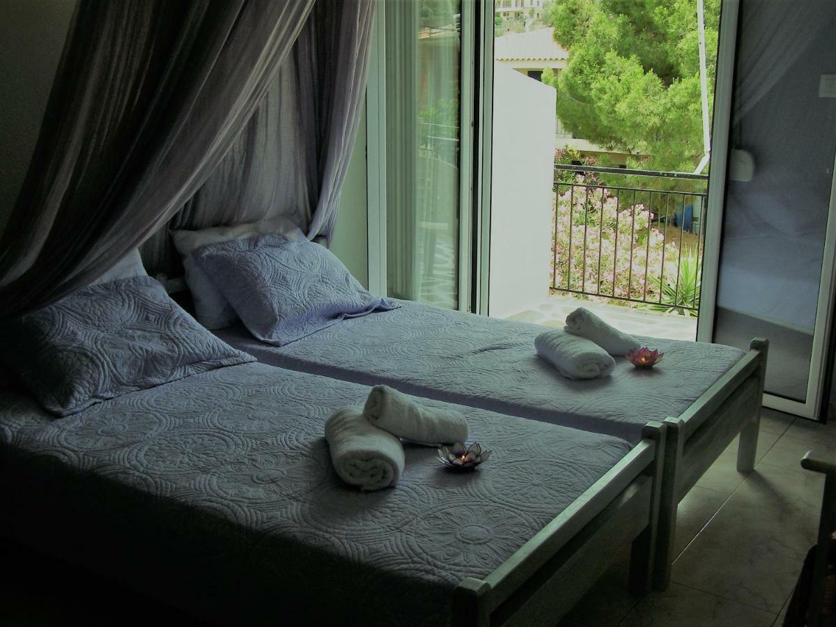 Meli-Ios Guest House Almiropotamos Ngoại thất bức ảnh