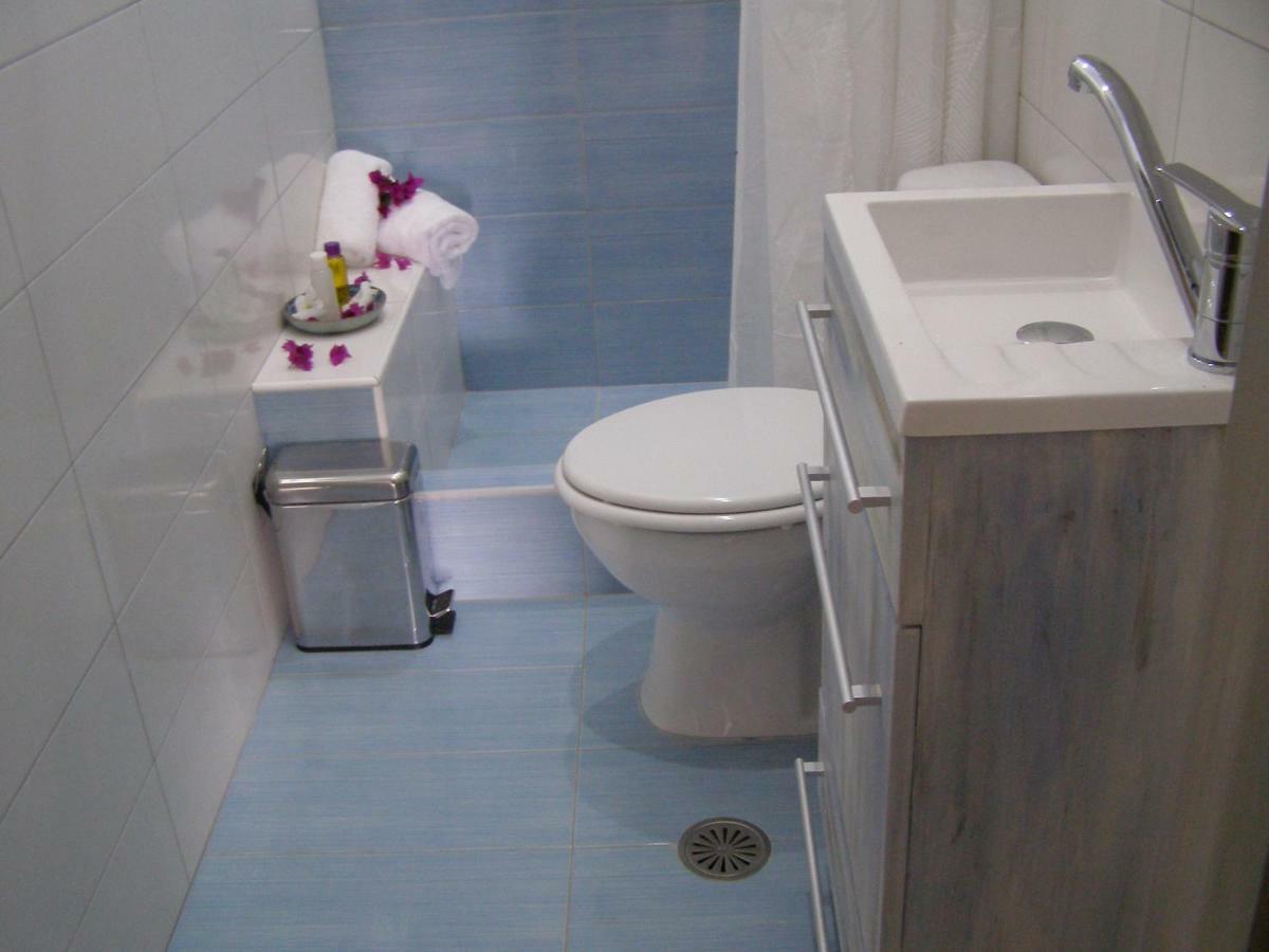 Meli-Ios Guest House Almiropotamos Ngoại thất bức ảnh