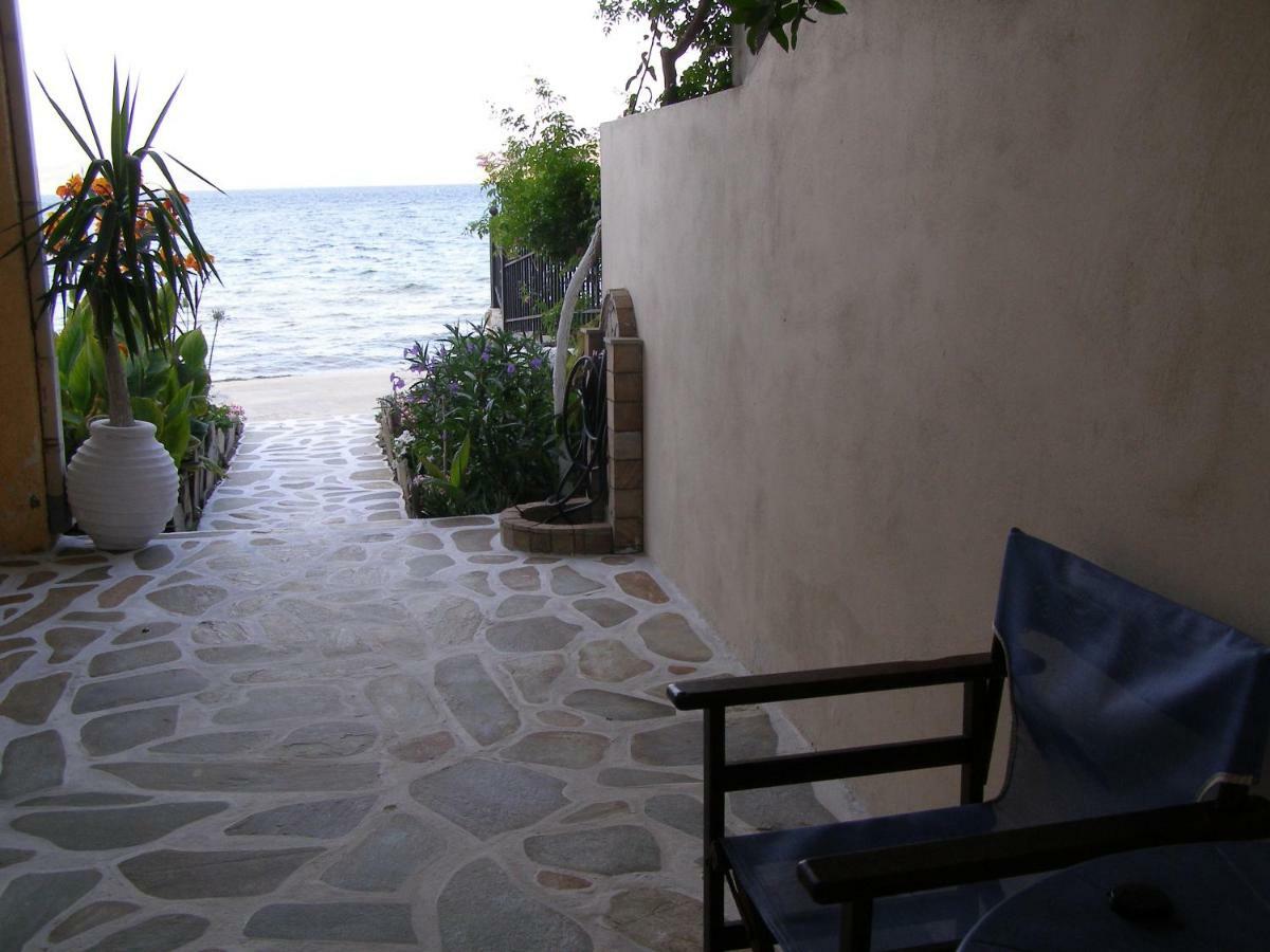 Meli-Ios Guest House Almiropotamos Ngoại thất bức ảnh