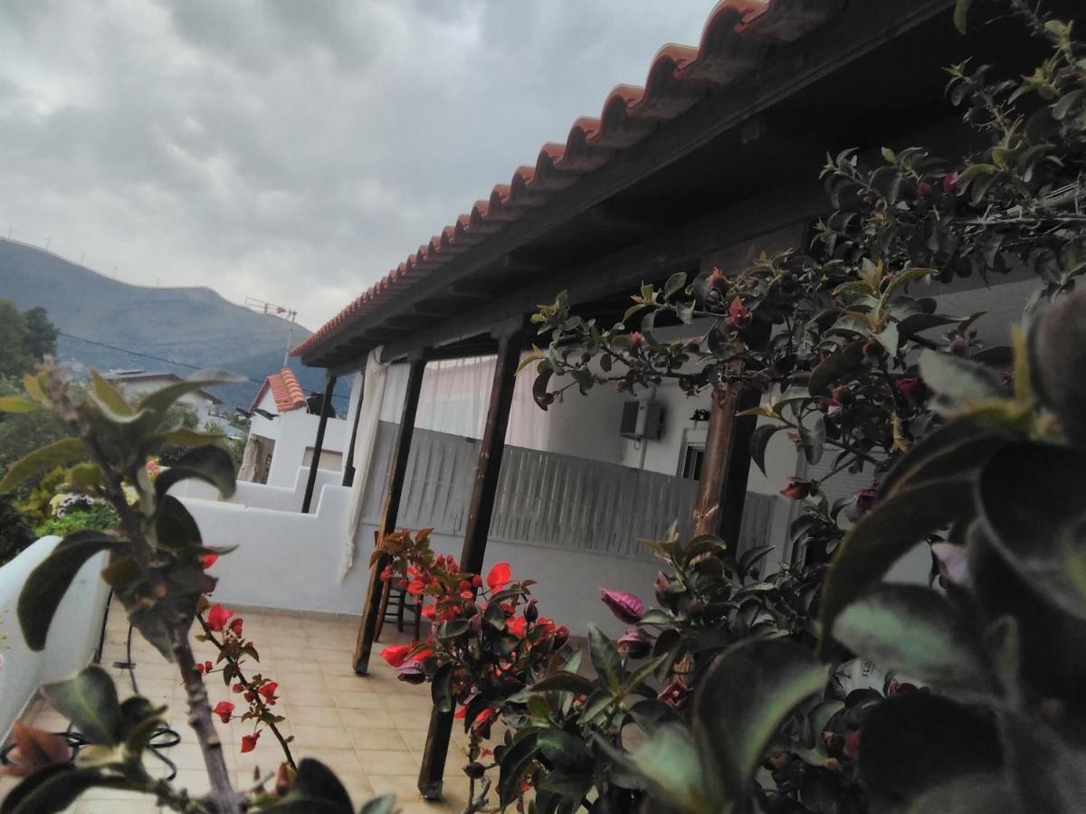 Meli-Ios Guest House Almiropotamos Ngoại thất bức ảnh